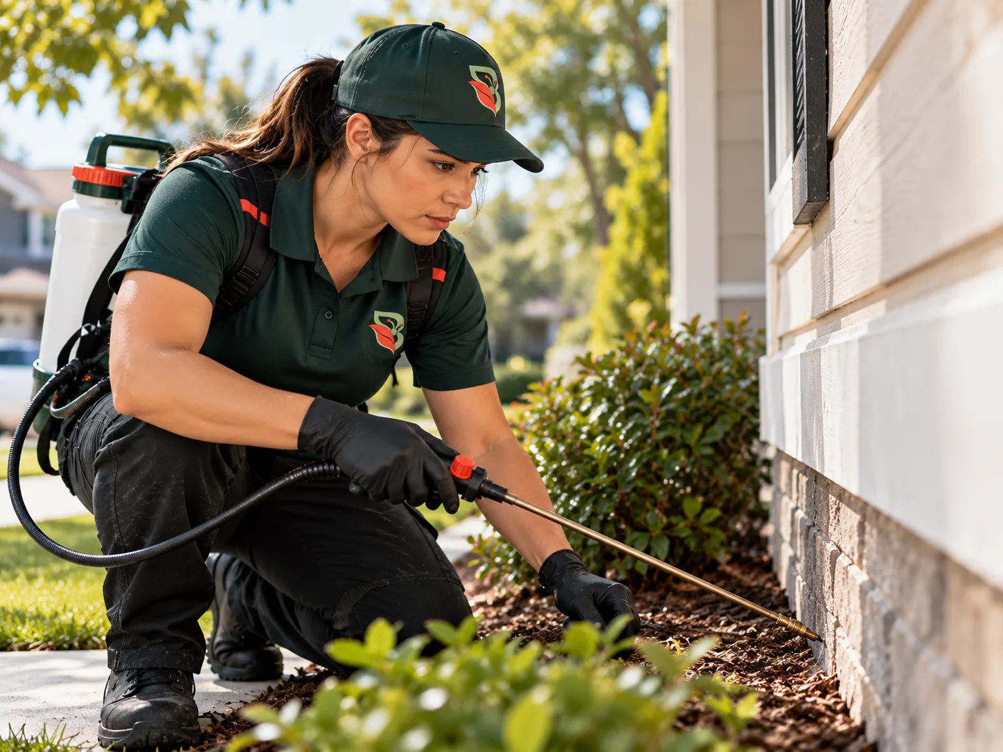 Pest Control company in Big Pool, MD