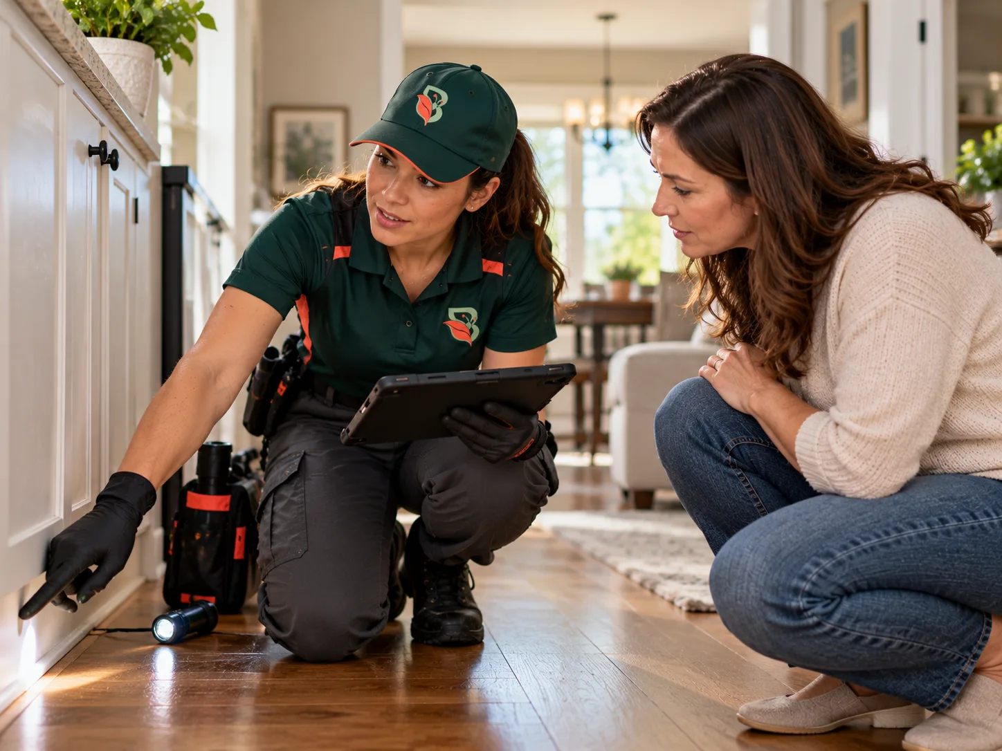 Pest Control Big Pool, MD FAQs